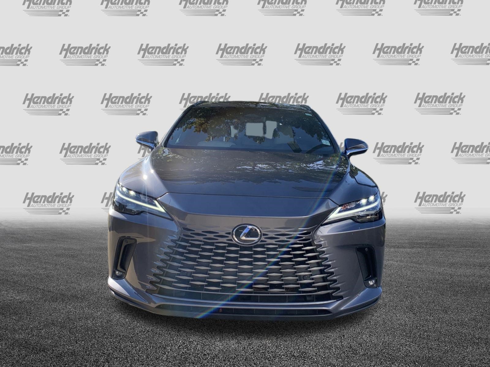 Used 2023 Lexus RX 350 Premium Plus w/ Accessory Package (Z1) FWD image 3