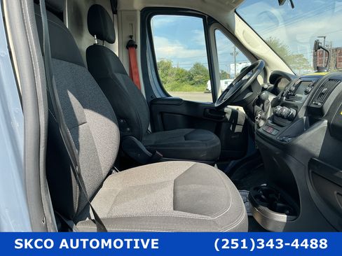 Used 2020 RAM ProMaster 3500 FWD image 13