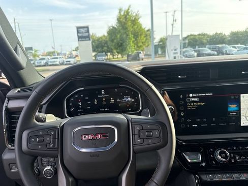 Used 2026 GMC Sierra 1500 AT4 w/ AT4 Premium Package AWD/4WD image 11