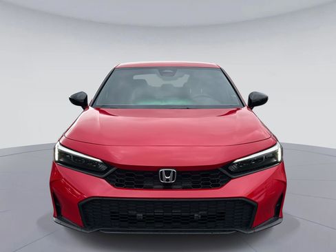Certified 2025 Honda Civic Sport image 9