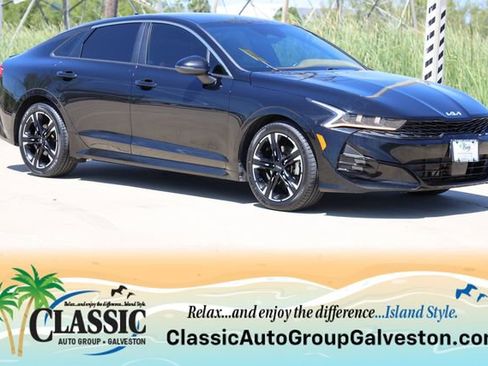 Used 2023 Kia K5 GT-Line w/ GT-Line Premium Package FWD image 1
