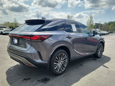 Used 2023 Lexus RX 350 w/ Accessory Package (Z1) image 4