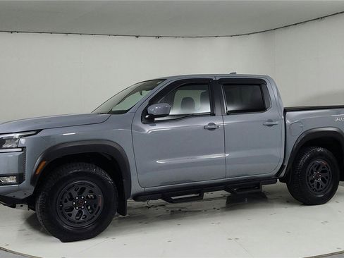 Certified 2026 Nissan Frontier PRO-4X w/ Tow Package AWD/4WD image 3