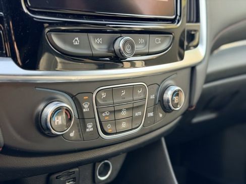 Used 2022 Chevrolet Traverse RS w/ LPO, Floor Liner Package image 16