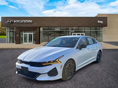 Used 2024 Kia K5 GT-Line w/ GT-Line Premium Package