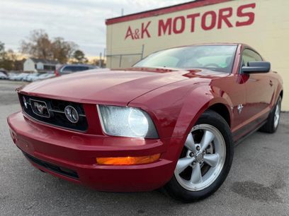 Used 2009 Ford Mustang Coupe