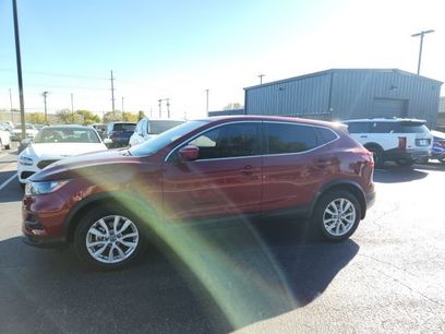 Used 2022 Nissan Rogue Sport S