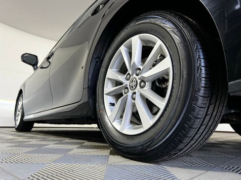 Certified 2025 Toyota Camry LE image 24