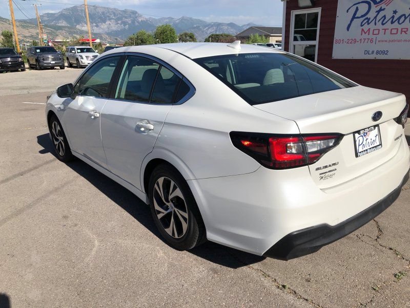 Used 2020 Subaru Legacy Premium AWD/4WD image 4