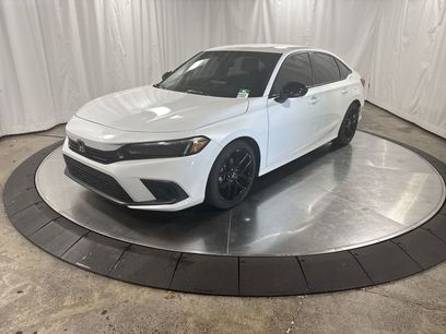 Certified 2023 Honda Civic Sport