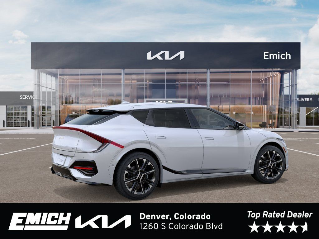 New 2026 Kia EV6 GT-Line AWD/4WD image 9