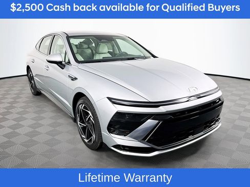 New 2026 Hyundai Sonata SEL image 3