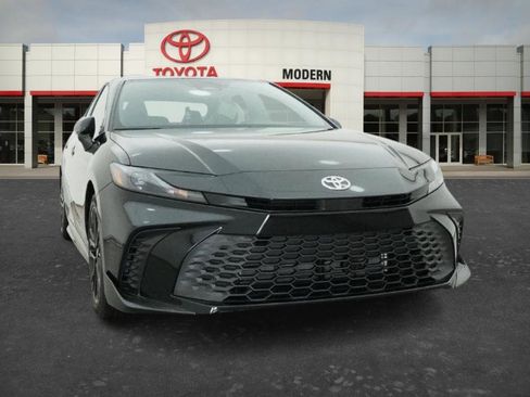 New 2026 Toyota Camry SE image 20