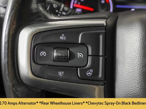 Used 2020 Chevrolet Silverado 1500 LT Trail Boss AWD/4WD image 31