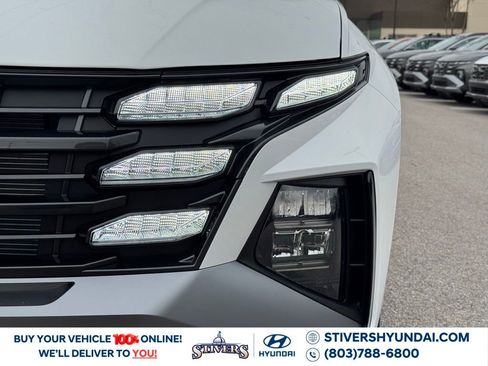 New 2026 Hyundai Tucson SE image 11