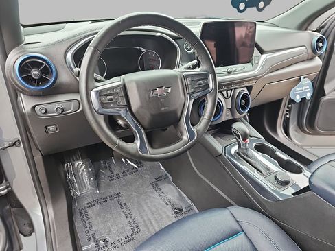 Certified 2023 Chevrolet Blazer RS w/ Driver Confidence II Package image 21