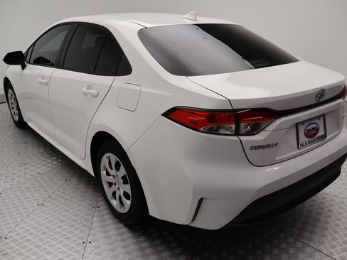 Certified 2023 Toyota Corolla LE FWD image 11