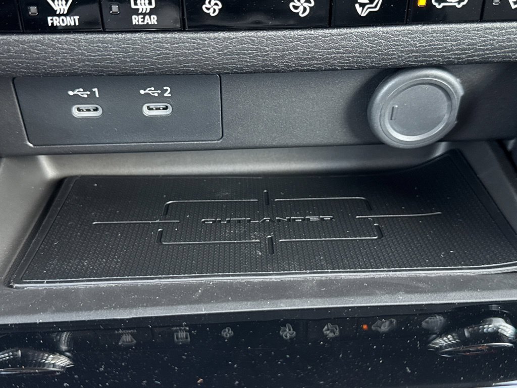 New 2026 Mitsubishi Outlander ES AWD/4WD image 16