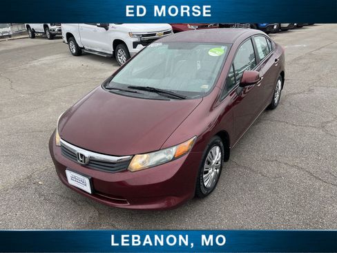 Used 2012 Honda Civic LX image 19