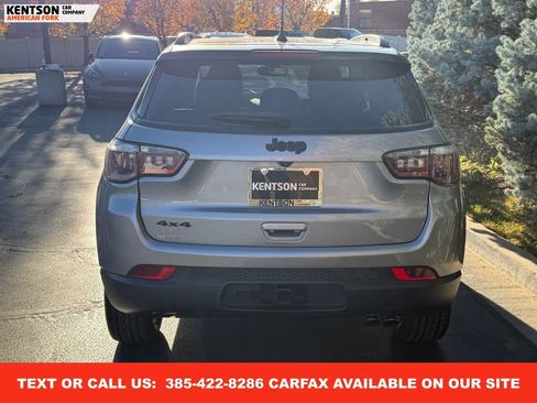 Used 2018 Jeep Compass Latitude w/ Popular Equipment Group image 7