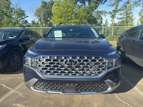 Used 2023 Hyundai Santa Fe Limited image 2
