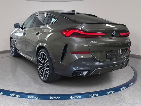 New 2026 BMW X6 xDrive40i w/ Premium Package image 7