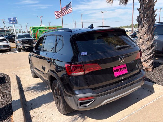 Used 2023 Volkswagen Taos S FWD image 12