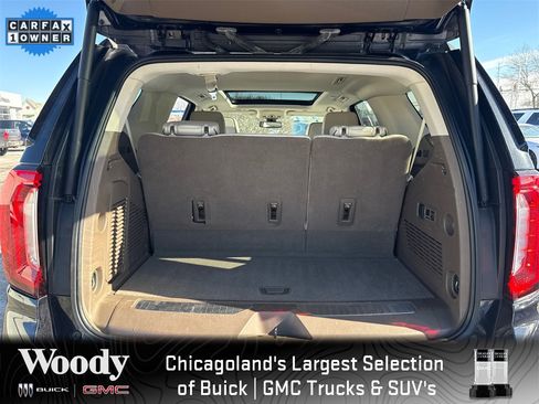 Used 2022 GMC Yukon Denali w/ Max Trailering Package image 33