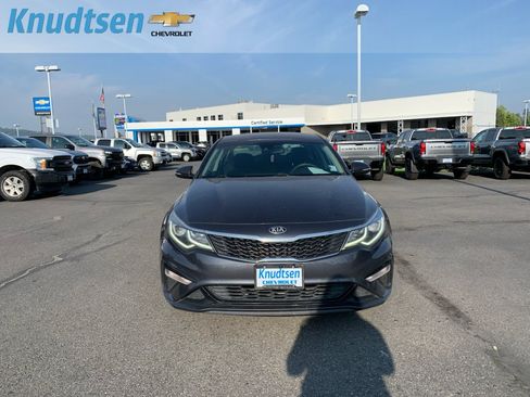 Used 2019 Kia Optima LX FWD image 3