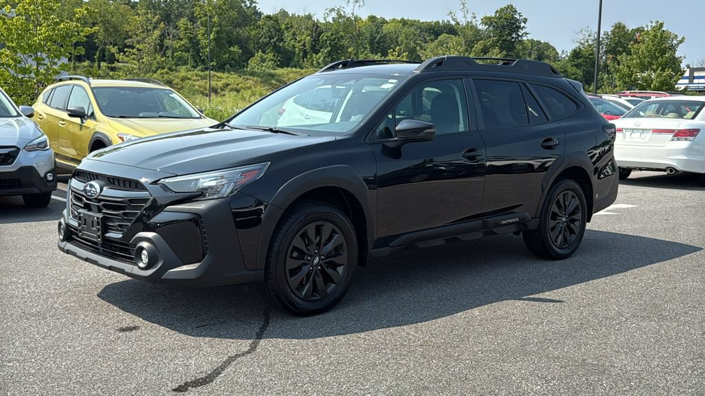 Certified 2023 Subaru Outback Onyx Edition AWD/4WD image 3