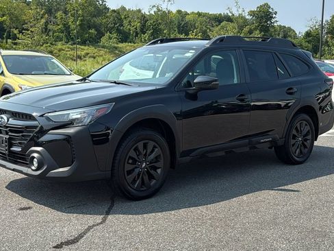 Certified 2023 Subaru Outback Onyx Edition AWD/4WD image 3