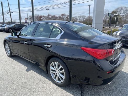 Used 2014 INFINITI Q50 Premium image 7