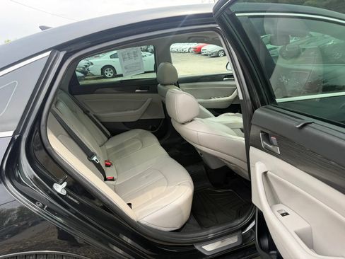 Used 2018 Hyundai Sonata Limited w/ Ultimate Package 07 FWD image 28