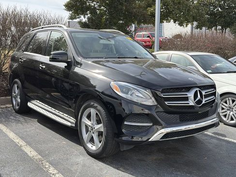 Used 2018 Mercedes-Benz GLE 350 image 3