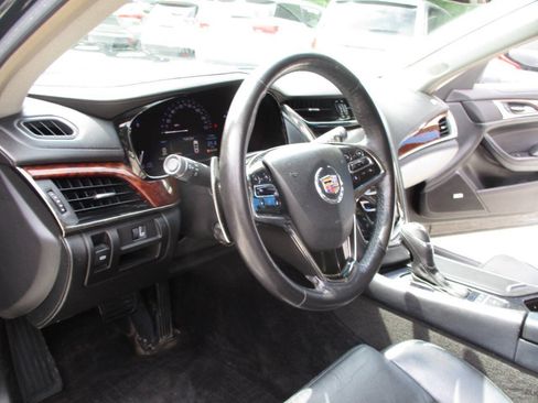 Used 2014 Cadillac CTS Luxury AWD/4WD image 22