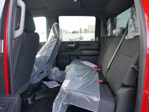 New 2025 Chevrolet Silverado 3500 W/T w/ WT Convenience Package AWD/4WD image 22