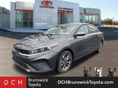 Used 2023 Kia Forte LXS