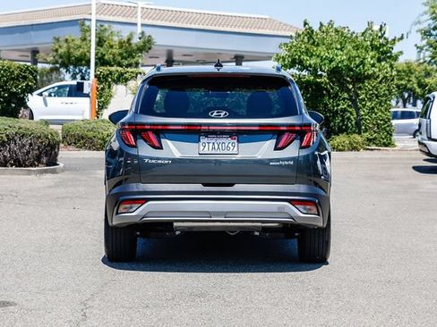 Used 2025 Hyundai Tucson SEL AWD/4WD image 4