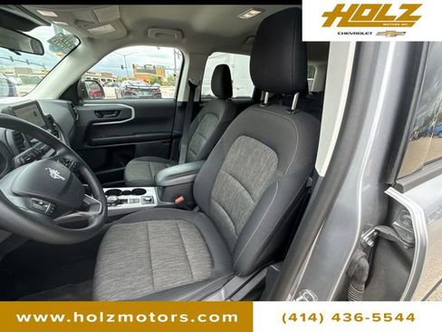 Used 2023 Ford Bronco Sport Big Bend AWD/4WD image 33