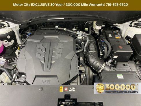 New 2026 Hyundai Palisade Limited image 4