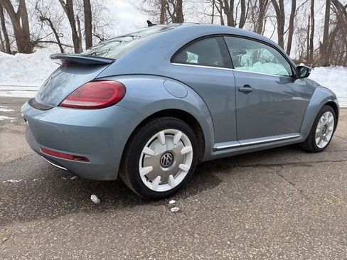 Used 2019 Volkswagen Beetle 2.0T Final Edition SEL image 5