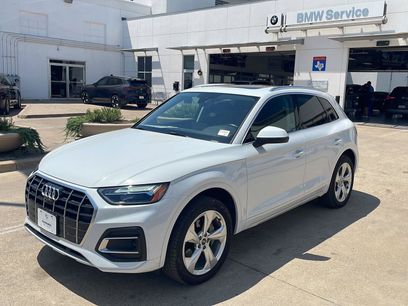 Used 2021 Audi Q5 2.0T Premium Plus