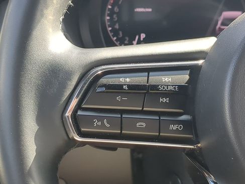 Certified 2025 MAZDA CX-70 3.3 Turbo S w/ Premium Package image 19