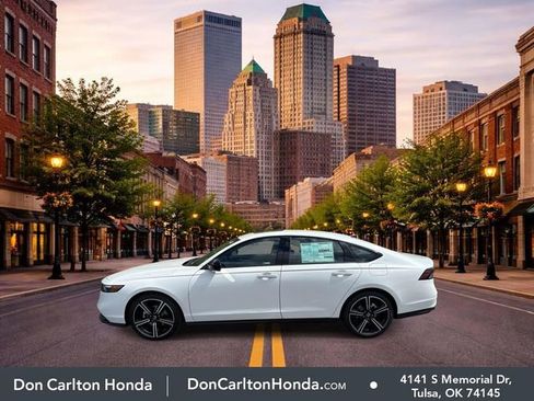 New 2026 Honda Accord SE image 8