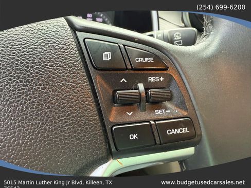 Used 2020 Hyundai Tucson Sport FWD image 16