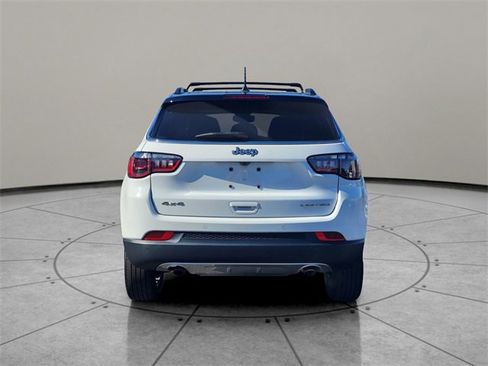 Certified 2023 Jeep Compass Limited w/ Sun and Sound Group image 11