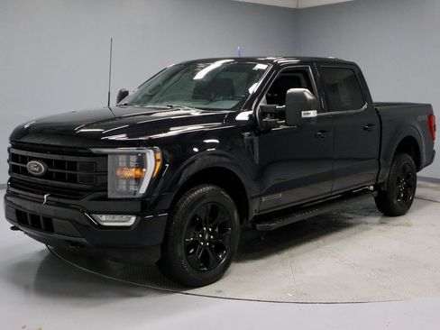 Certified 2022 Ford F150 XLT w/ Equipment Group 302A High image 6