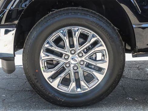 New 2025 Ford F150 Lariat w/ Equipment Group 501A Mid image 11