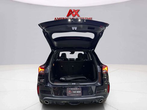 Used 2021 Chevrolet TrailBlazer RS w/ Sun and Liftgate Package FWD image 58