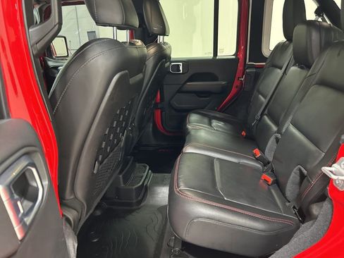 Used 2020 Jeep Wrangler Unlimited Rubicon image 23